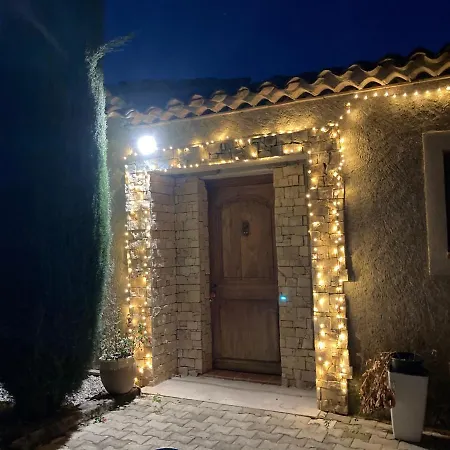 Chambres D'hotes L'amandine *